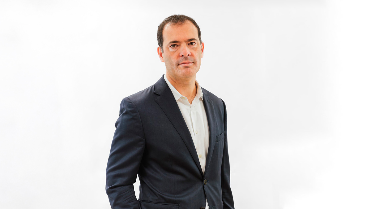 Carlos Pedreira, nuevo director general de Alcampo