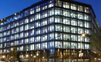 Sede de Cuatrecasas en Madrid