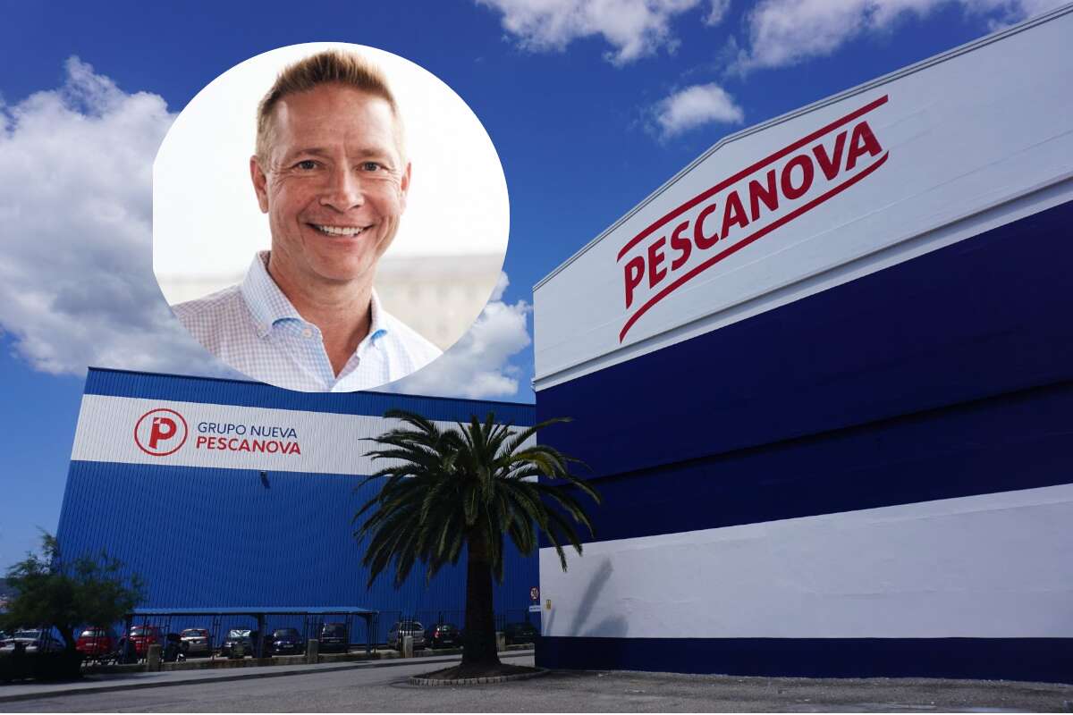 Keith Decker es el nuevo director global de Ventas, Marketing e Innovación de Nueva Pescanova