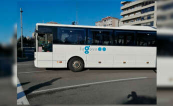 Autobús Lugove