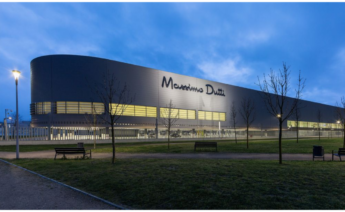 Sede de Massimo Dutti