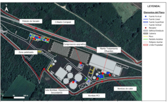 Proyecto para la planta de biofertilizantes y biometano de Ence en Xunqueira de Ambía (Ourense) / Ence / Inerco