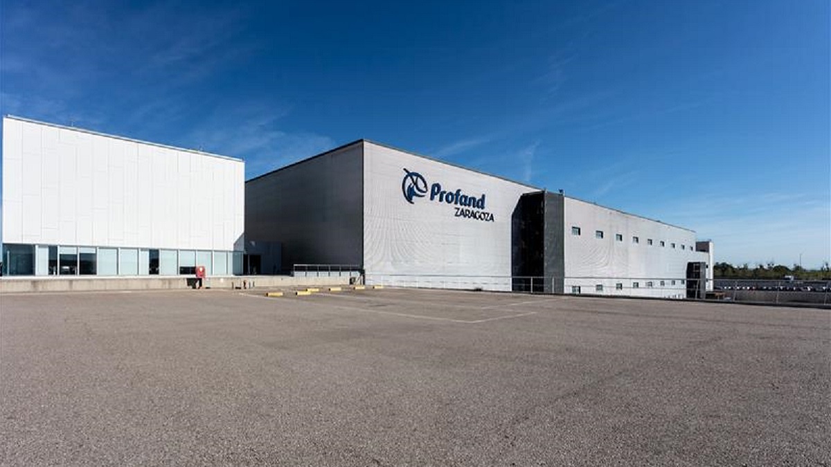 Profand compra al Gobierno de Aragón las instalaciones que ya explota en Zaragoza
