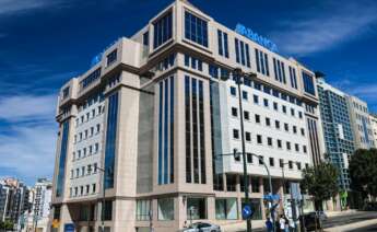 Sede de Abanca en Lisboa