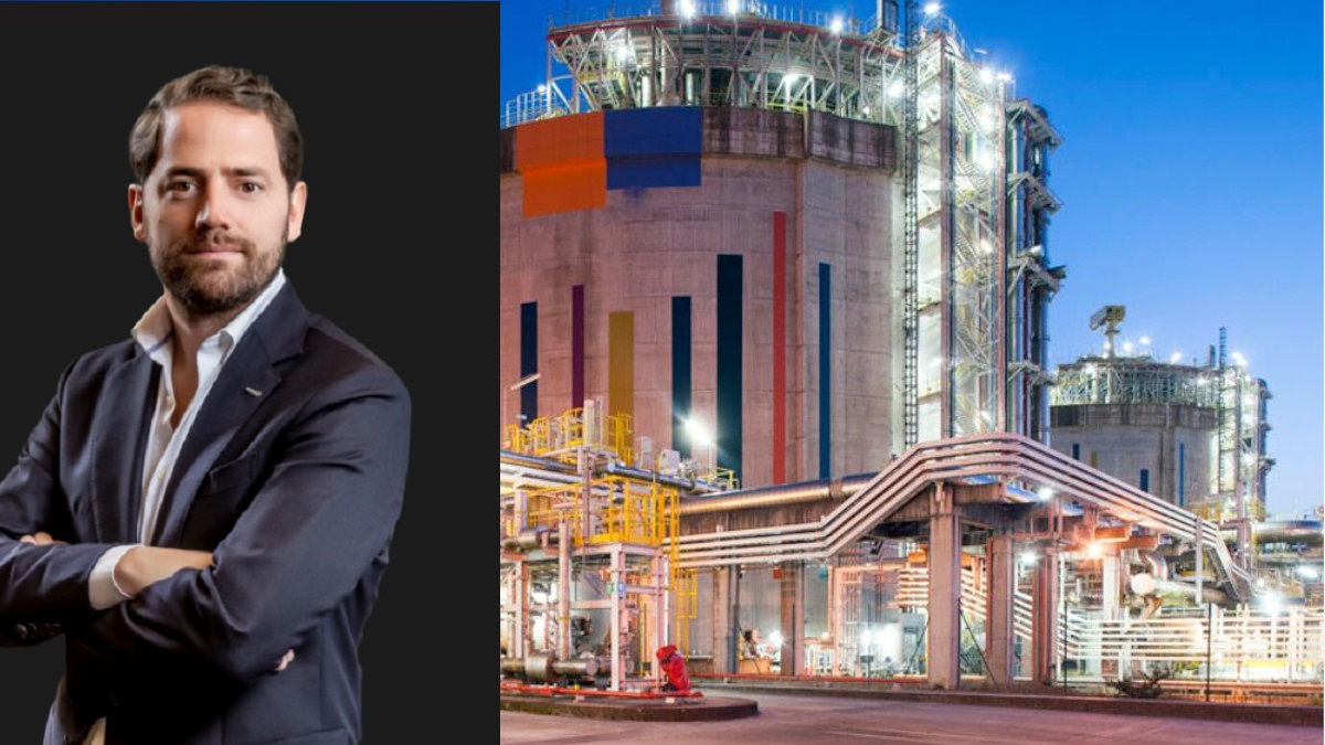 Reganosa ficha para su departamento de Recursos Humanos al ex directivo de Greenalia, Gonzalo Castañeira