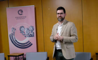 El secretario xeral de Emprego e Relacións Laborais, Pablo Fernández / Xunta