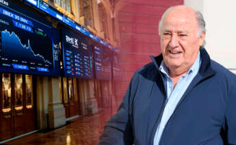 Amancio Ortega ingresará este 2026 cerca de 3.234 millones de euros por los dividendos de Inditex