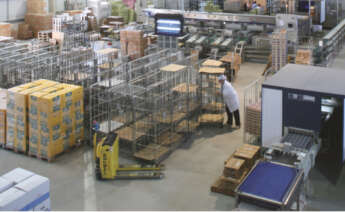 Imagen de las instalaciones de Avícola Tratante / Avícola Tratante