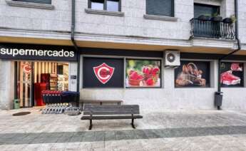 Imagen de un Claudio franquiciado / Gadisa