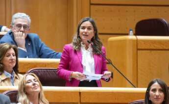 La senadora gallega del PP, Pepa Pardo / Europa Press