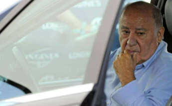 Imagen de archivo de Amancio Ortega / EFE