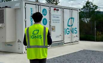 Trabajador de Ignis