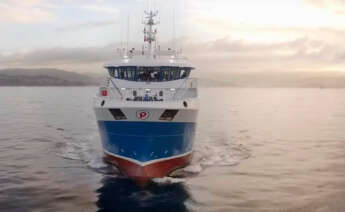 Barco de Nueva Pescanova