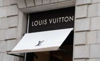 Tienda de Louis Vuitton en Barcelona