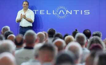 Antonio Filosa, CEO de Stellantis