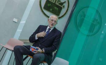 Juan Roig, presidente de Mercadona, en una imagen de archivo en Valencia. Rober Solsona / Europa Press