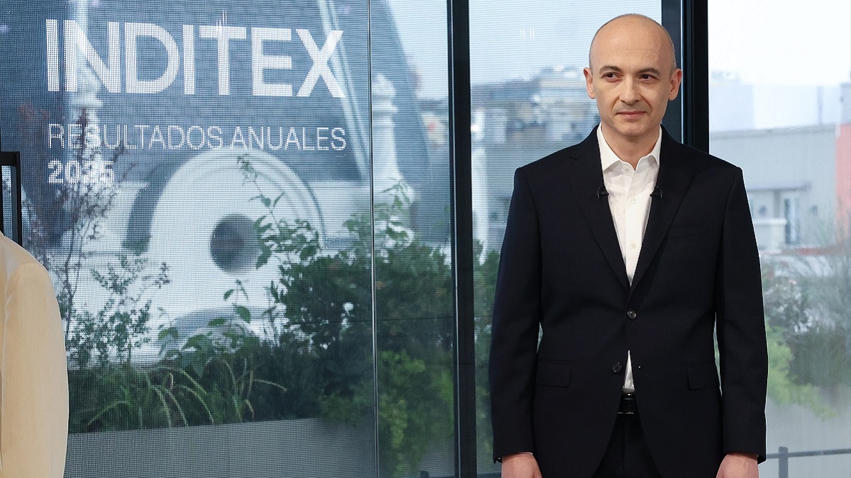 Inditex presenta sus resultados del ejercicio 2025