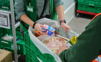 Mercadona donó más de 1.000 toneladas de alimentos en 2025 en Galicia