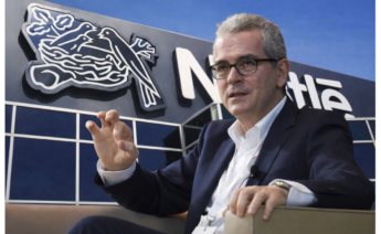Pablo Isla, presidente de Nestlé