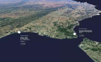 Proyecto del Valle Andaluz del Hidrógeno / Moeve