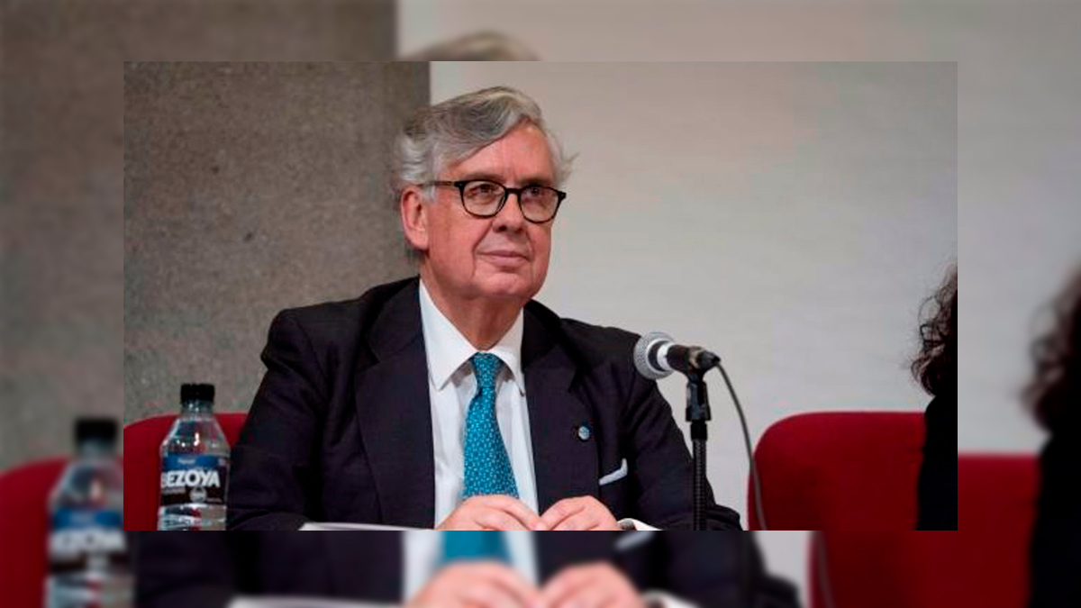 El presidente de la CEG, Juan Manuel Vieites