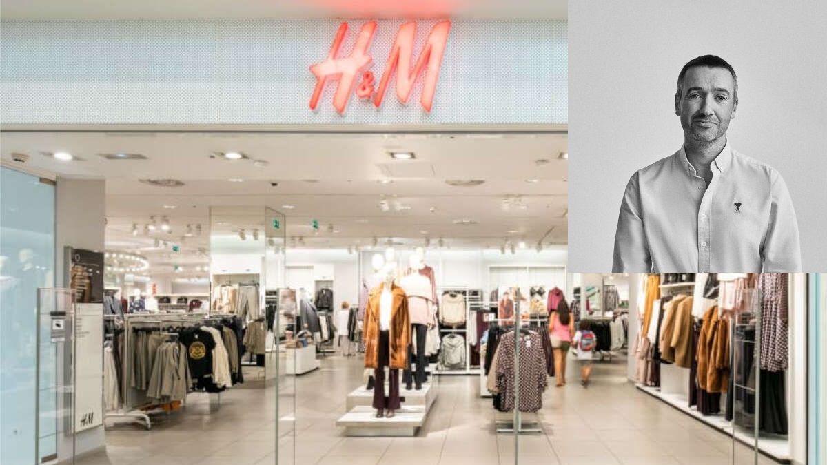 H&M ficha al director global de Datos y Análisis de Inditex