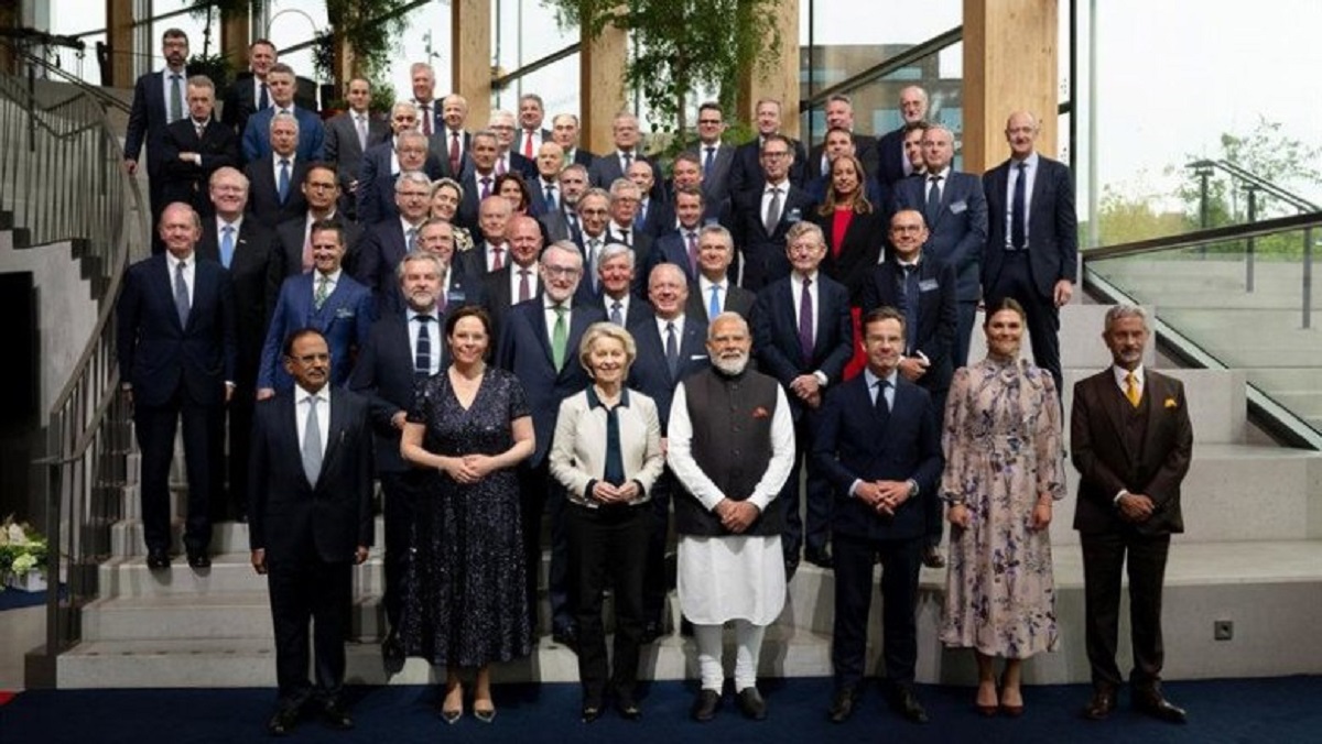 Cerca de 50 líderes de grandes empresas europeas se han reunido en Gotemburgo (Suecia) con motivo del pleno anual de primavera de la European Round Table for Industry (ERT)