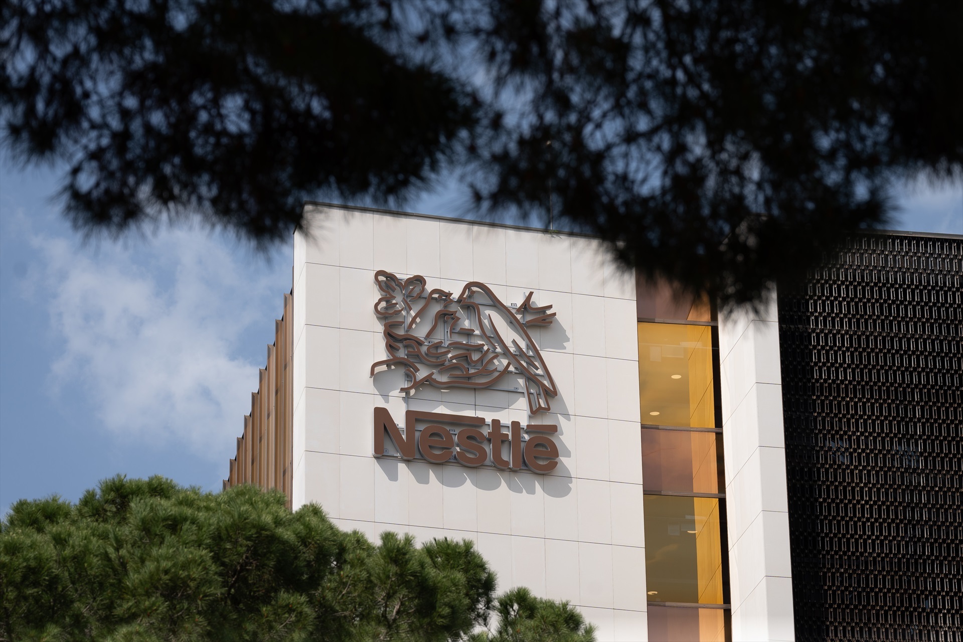 exterior plante nestlé