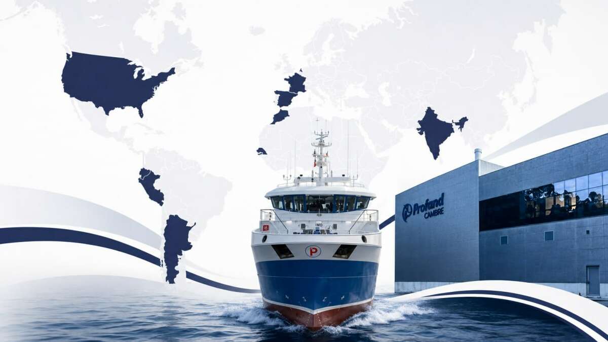 Profand y Nueva Pescanova, las dos grandes pesqueras de Galicia, difieren en sus apuestas en cuanto a países con mayor número de empleados y localizaciones de flota, al margen del mercado español