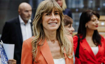 Imagen de archivo de Begoña Gómez / Europa Press