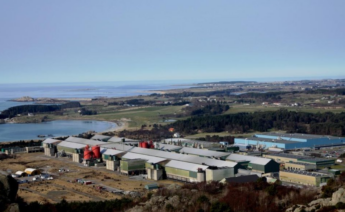 Factoría de Alcoa en Noruega / Alcoa
