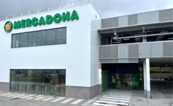 Establecimiento de Mercadona en A Gándara