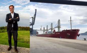 Jesús Casás López, director del Puerto de Ferrol, ha presentado su dimisión, tras acceder al cargo de la mano del presidente saliente, Francisco Barea, en 2021