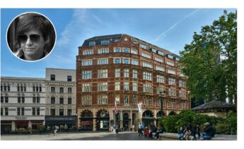 Sandra Ortega se hace con un hotel en el centro de Londres