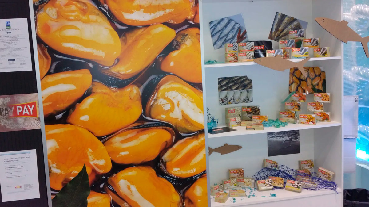 Productos Conservas Cerqueira