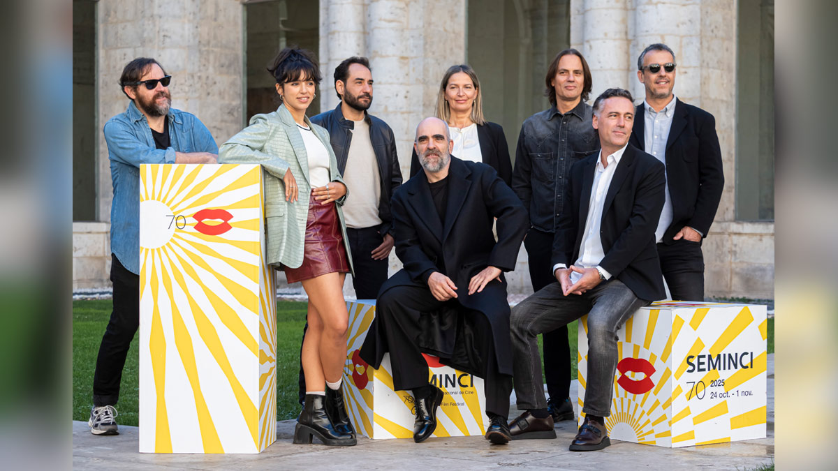 Actrices y actores del reparto de 'Golpes'