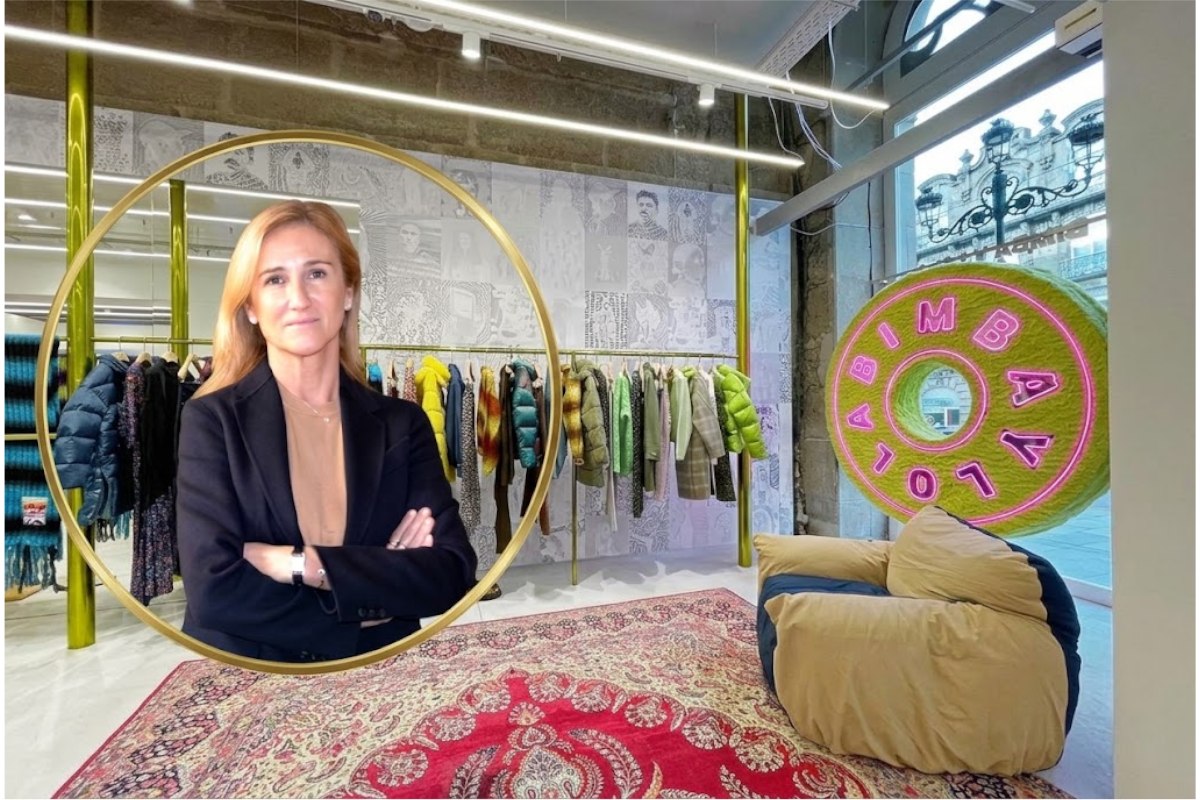 Mónica Rey Amado, consejera de Telefónica, se incorpora a Bimba y Lola