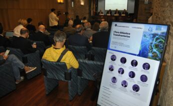 Imagen del I Foro Atlántico Transfronterizo / Pablo Ares Heres