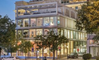 La familia García Peralta invierte en distintos edificios de oficinas de Madrid y Andalucía a través de su participación en distintas socimis