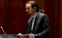 El vicepresidente segundo y ministro de Derechos Sociales y Agenda 2030, Pablo Iglesias. Foto: Efe