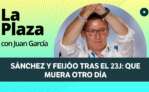 Sánchez y Feijóo tras el 23J: que muera otro día