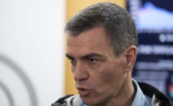 El presidente del Gobierno, Pedro Sánchez.