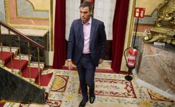 El presidente del Gobierno, Pedro Sánchez. Foto: Jesús Hellín / Europa Press