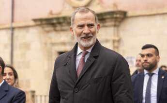 El Rey Felipe VI
