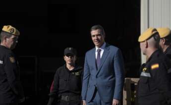 presidente de Gobierno, Pedro Sánchez