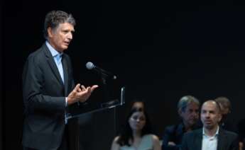 (Foto de ARCHIVO) El presidente del Cercle d'Economia, Jaume Guardiola, interviene durante un diálogo sobre soluciones al problema de la vivienda en España, en el Cercle d’Economia, a 20 de junio de 2024, en Barcelona, Catalunya (España). David Zorrakino / Europa Press 20 JUNIO 2024;ISABEL RODRÍGUEZ;BARCELONA;DIÁLOGO;PROBLEMA VIVIENDA 20/6/2024