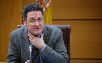 El Fiscal General del Estado, Álvaro García Ortiz