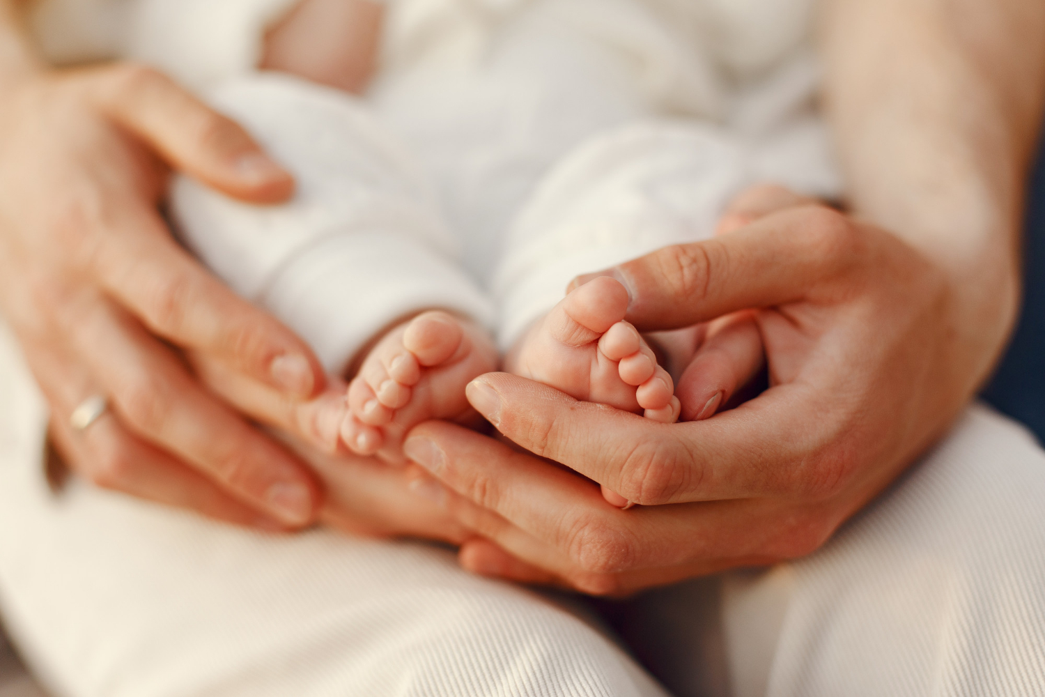 Maternidad. Foto: Freepik.
