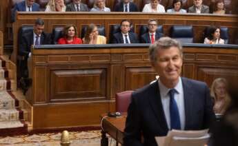 El presidente del Gobierno, Pedro Sánchez. Eduardo Parra / Europa Press