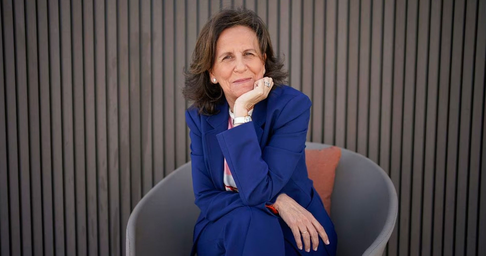 La presidenta de Osborne, Sofía Osborne. Foto: Osborne.